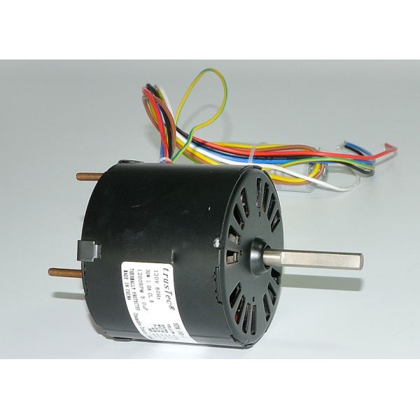 Buy 3.3 inch Diameter Motor to be used for Bathroom Ventilating Fans and Parking Ventilating Fans at wholesale prices