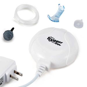 Portable Quiet Mini Fish Aquarium Oxygen Pump