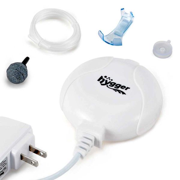 Buy Portable Quiet Mini Fish Aquarium Oxygen Pump at wholesale prices