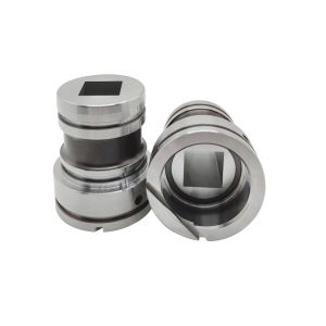 50-52HRC Plastic Moulded Components , EDM Injection Molding Small Parts