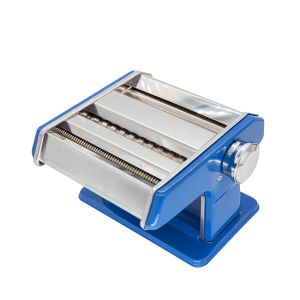 Quality Household Blue Shule Stainless Steel Pasta Machine Sustainable for sale