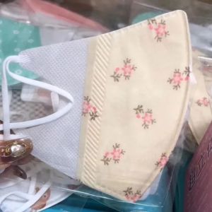 Anti Dust Medical Disposable Products N95 / Kn95 Face Protect Child Masks