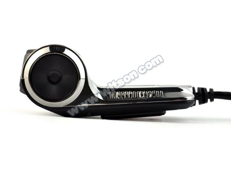 USB Front Dash DVR Camera with ADAS+SD Card Included