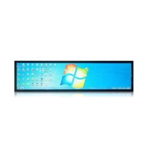 Sunlight Readable 1500cd/m2 1920×360 Stretched LCD Display 21W