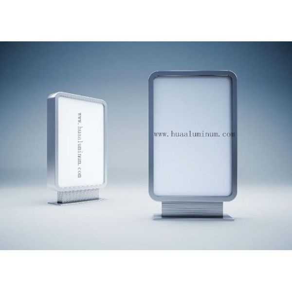 Buy ASTM 6mm Signage Aluminum Composite Panel 1550mm Anodized Surface at wholesale prices