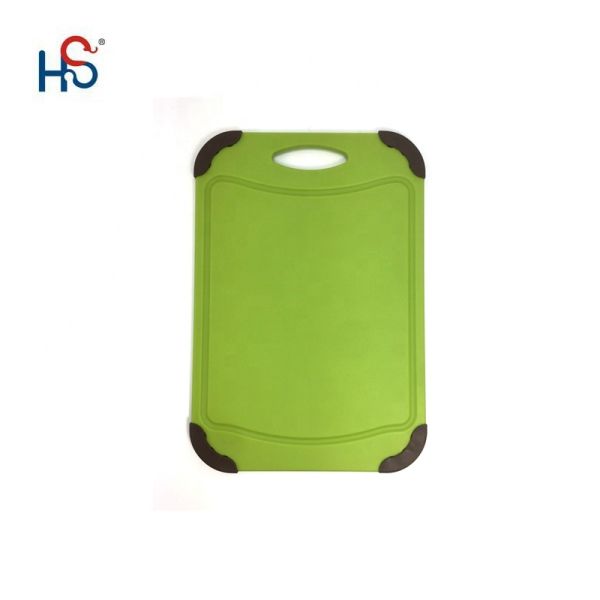 Chopping Latest 2021 Kitchen Accessories Plastic Cutting Board Set for Souvenir Stores