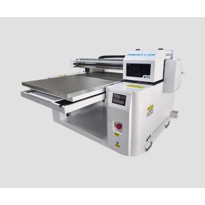 Three-nozzle Industrial Digital UV Flatbed Printer