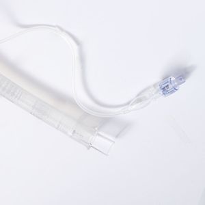 Reusable LMA Laryngeal Airway Tube With Pilot Balloon