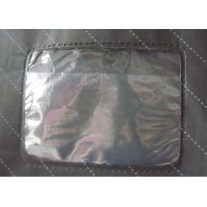 Breathable Suit Garment Bag Durable Lightweight Black Dress Cover