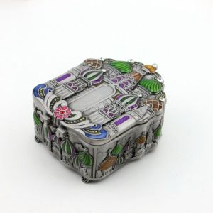 Custom Luxury Jewelry Box Fancy Gift Packaging Box