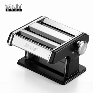 150mm Stainless Steel Manual Pasta Maker Substainable Silver