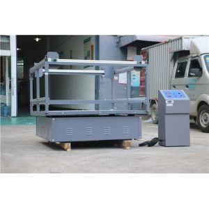 Digital Package Simulated Transport Vibration Test Equipment 150 ~ 300 RPM