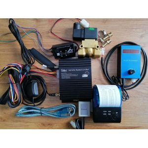 50HZ GPS Car Tracking No Sim Card Electronic Speed Limiter