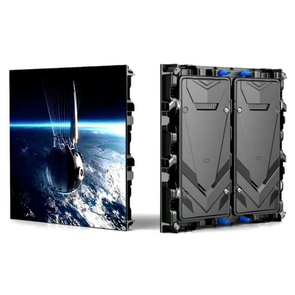 DIP Led Advertising Screen , Advertising Led Panel Front Service Maintainance