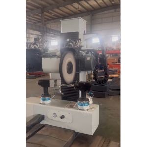 Quality Industrial Polishing Machine For X-Axis Travel 1000mm And Min. Polishing Wheel Diameter 400mm for sale