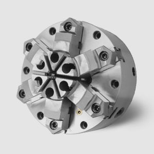 Quality PS6 SERIES 6-JAW ADJUSTABLE PRECISION SELF-CENTERING CHUCKS for sale