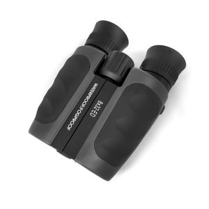 Anti - Porro 8x32 ED Binoculars For Hunting Camping , High Powered Binoculars