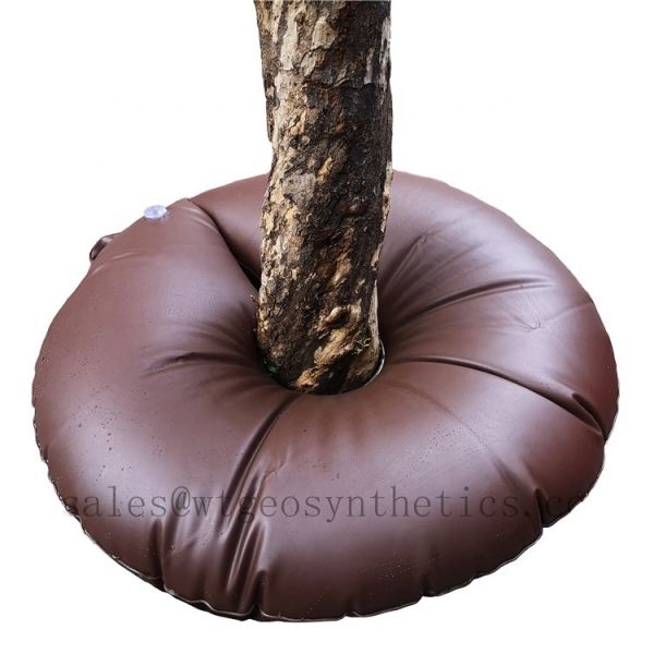 Buy Support Occasion 400g 20 Gallon PVC Mesh Slow Release Tree Irrigation Bag with Good at wholesale prices