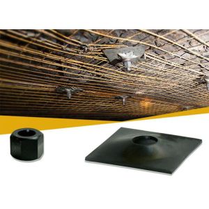 SSTR32/360 Yield Load 280kN 32mm Hollow Anchor Rods