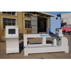 Single Head Human Body Model 3D Cylindrical Engraving Machine