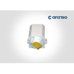 Lightweight Fiber Optica Faradayl Isolator Magneto Optic Materials SGS