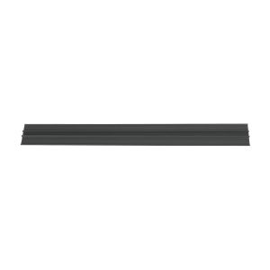 Plastic Panel Sleeve Trim Cover Profiles Customized
