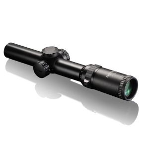 Illuminated Glass Reticle Long Range Hunting Scopes FFP Compact Scope