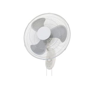 16" Wall Mounted Grow Room Fans , 3 - Speed Selection Greenhouse Hydroponic Fans