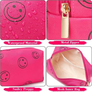 High quality waterproof durable cosmetic bag makeup bags