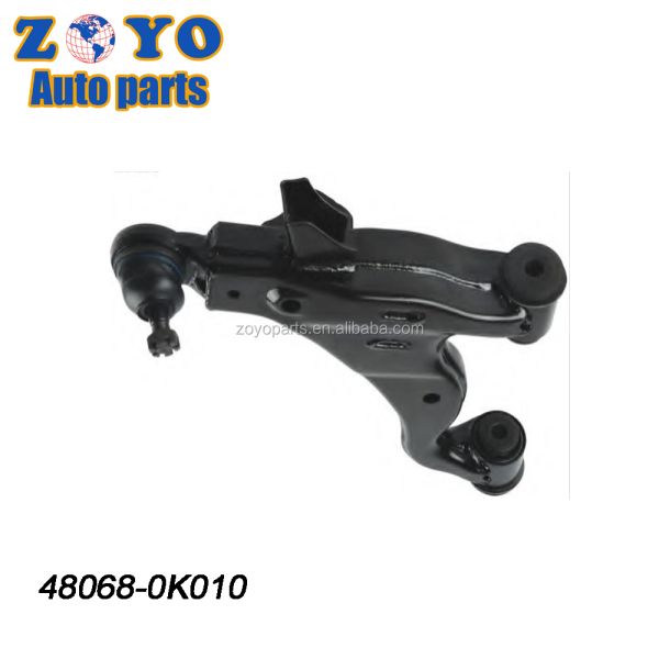 Suspension and Steering Parts for Toyota Vigo 4*2 48068-0K010 Right Lower Control Arm