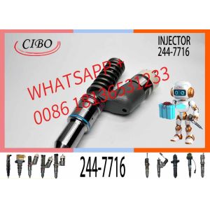C15 C18 C27 C32 Diesel engine nozzle injector 253-0616 10R-3265 244-7716 for