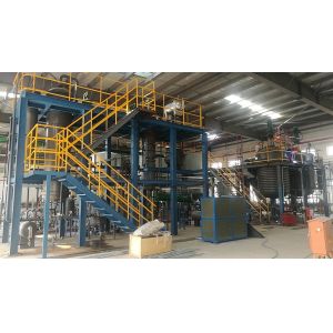 Complete sets of supply waste oil recycling equipment best technology