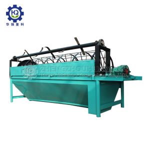 Organic Compound Granules Fertilizer Rotary Drum Screening Machine