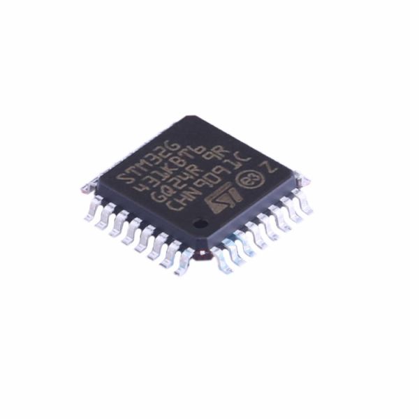 Buy STM32G431KBT6 New and Original In STM32G431KBT6 Electronic Components at wholesale prices