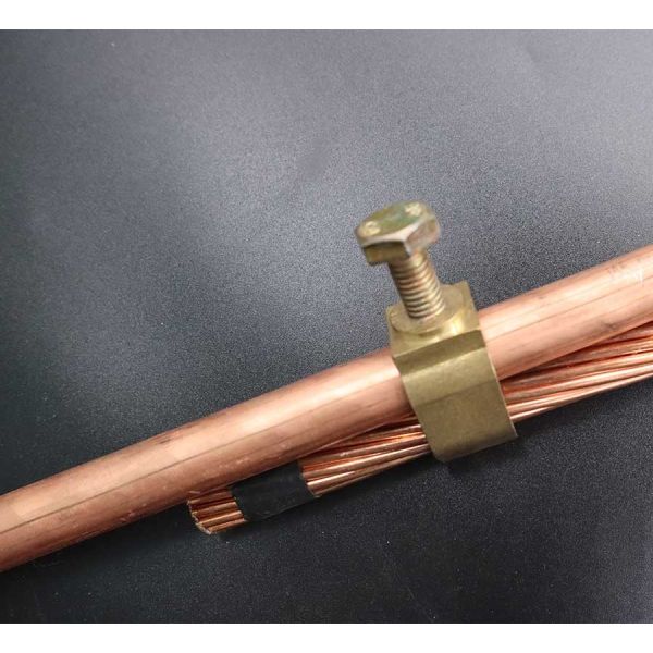 Buy 4ft 5 8 In X 8 Ft Copper Ground Rod 16mm Ground Rod For Hot Tub at wholesale prices