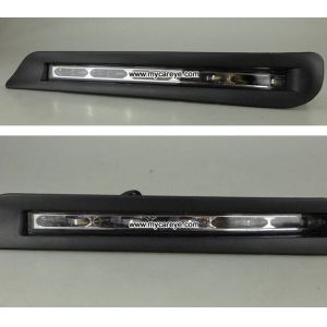 LEXUS LX570 LX460 DRL LED Daytime driving Lights autobody parts upgrade