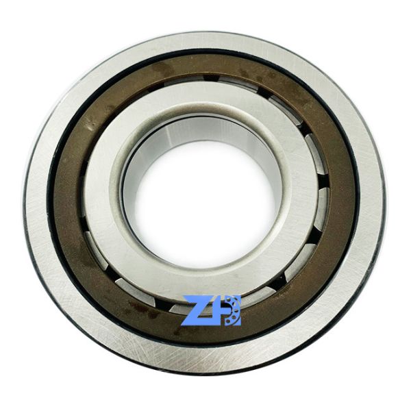 NUP309ET2XU Single Row Cylindrical Roller Bearing Positioning Separable 45*100