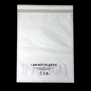 Self Adhesive Seal Cellophane Packaging Bag Sustainable Packaging No Plastic