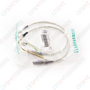 00345356S01 SMT Spare Parts SIEMENS SMT Connection Cable 3 X 8mm