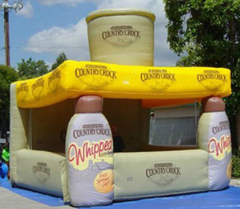 Buy Outdoor Promotion Inflatable Advertising Booth Tent at wholesale prices