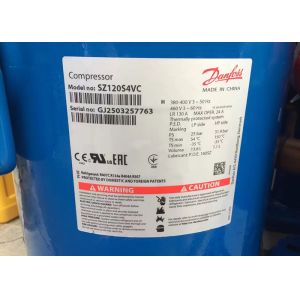 Quality Refrigerator Scroll Compressor Electric R22 SM120S4VC 10HP For Cool Room for sale