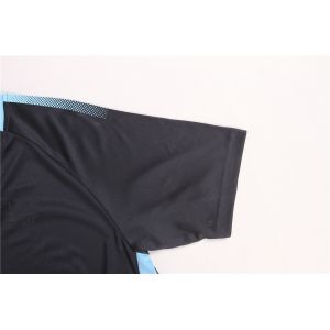 Polyester Mens And Junior Kids Casual Quick Dry Tee