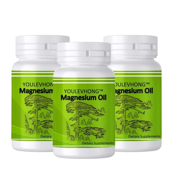 Buy Magnesium Oil Supplement For Athletes Reduces Sore Muscles Promotes Sleep And Energy at wholesale prices