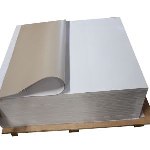 Smoothness ≥ 80s Moisture Proof Duplex Board Paper for Printing