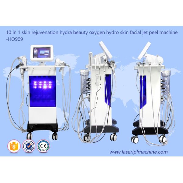 Buy Skin Rejuvenation Oxygen Multi Function Beauty Equipment Professional Beauty Equipment at wholesale prices