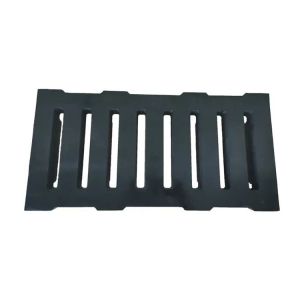 Customized Epdm Rubber Grating Mat For Water Channel Anti-Slip Rubber Mats