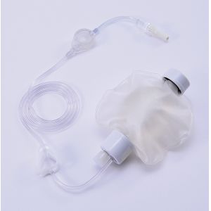 Stocked Chemotherapy Elastomeric Disposable Infusion Pump with Injection