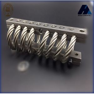 Missile Transformer Wire Rope Vibration Damper Engine Stand