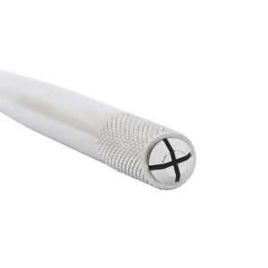 Stainless Steel Autoclave Microblading Pen For Microblading Training