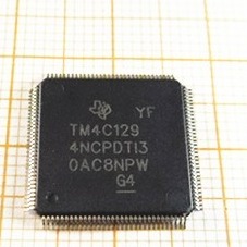 TM4C1294NCPDTI3 IC Integrated Circuits MCU 32BIT 1MB FLASH 128TQFP